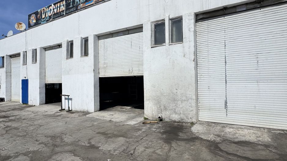 Spre închiriere Autoservice Tir/Bus cu teren de 0,59 ha - Poză 3