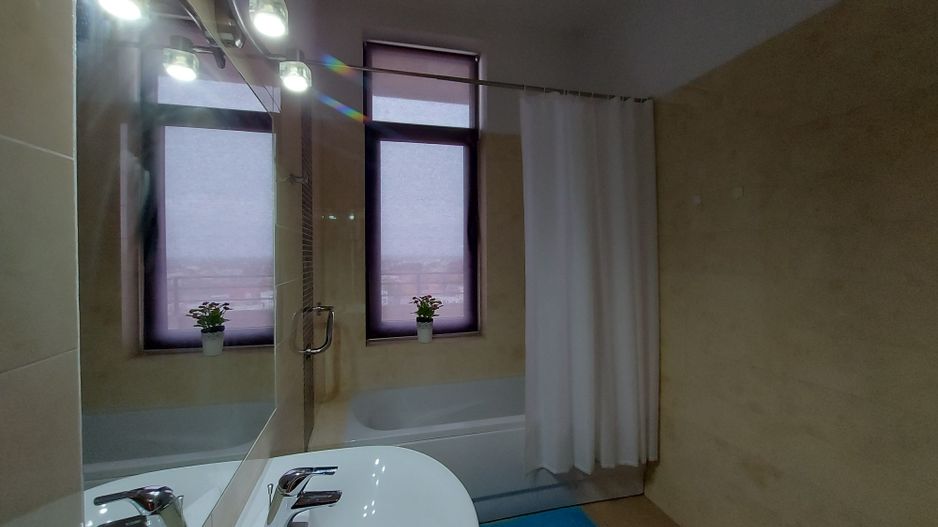 Superb penthouse | Free View | Baneasa Forest | 4 parking spaces - Poză 21