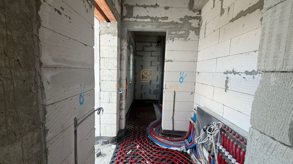 Vila moderna, P+1+M, 4 camere, Popesti-Leordeni - Poză 17