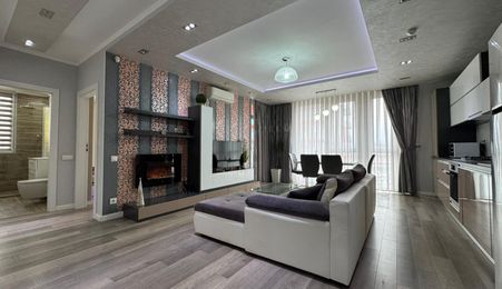 Chirie Apartament Ared Kaufland