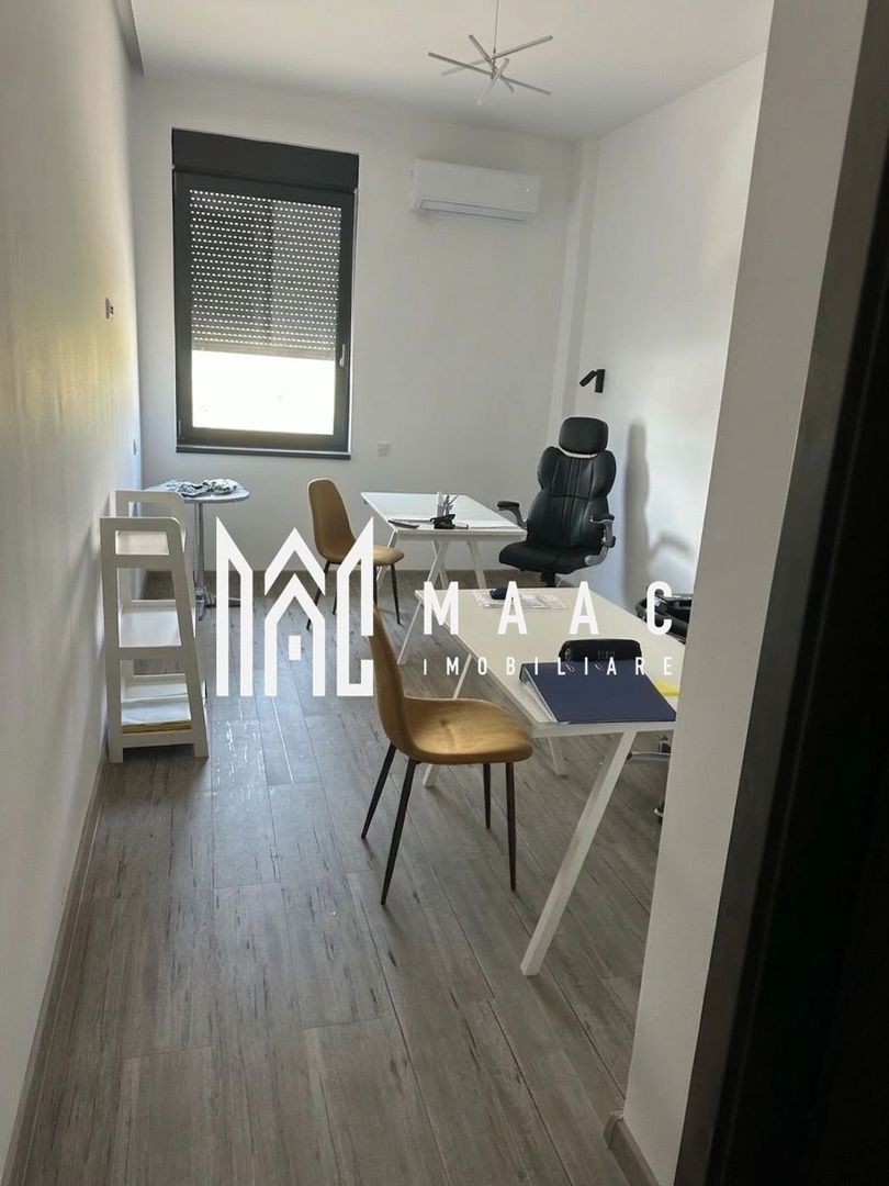 Spațiu de birouri de închiriat | Șelimbăr | 16 mp | finisat - Poză 4