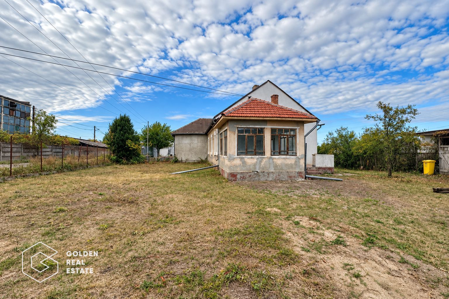 Casa solida cu teren intravilan de 1.555 mp, Sebis, jud. Arad - Poză 16