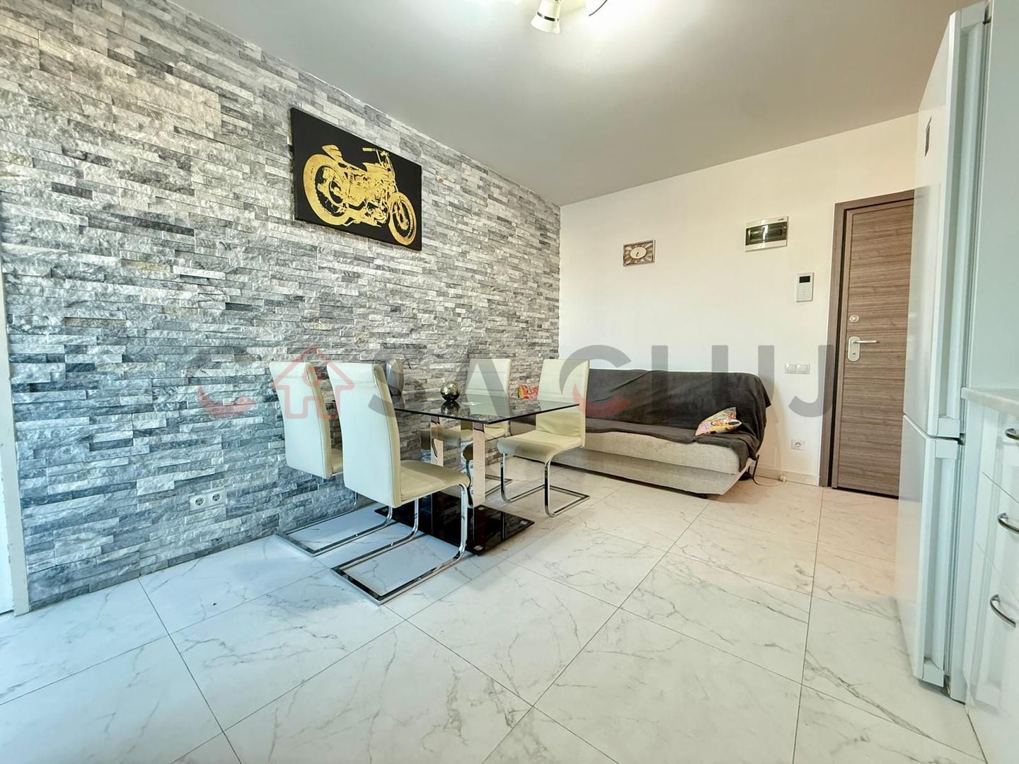 Central, bloc nou, la cheie, parcare - Poză 3