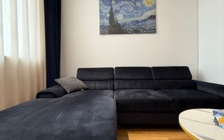 Investiție sau locuință ideală | 2 camere mobilat complet | renovat - Poză 9