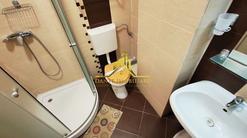 1 camera, TOTUL NOU, modern, PET FRIENDLY, parcare, Borhanci - Poză 7