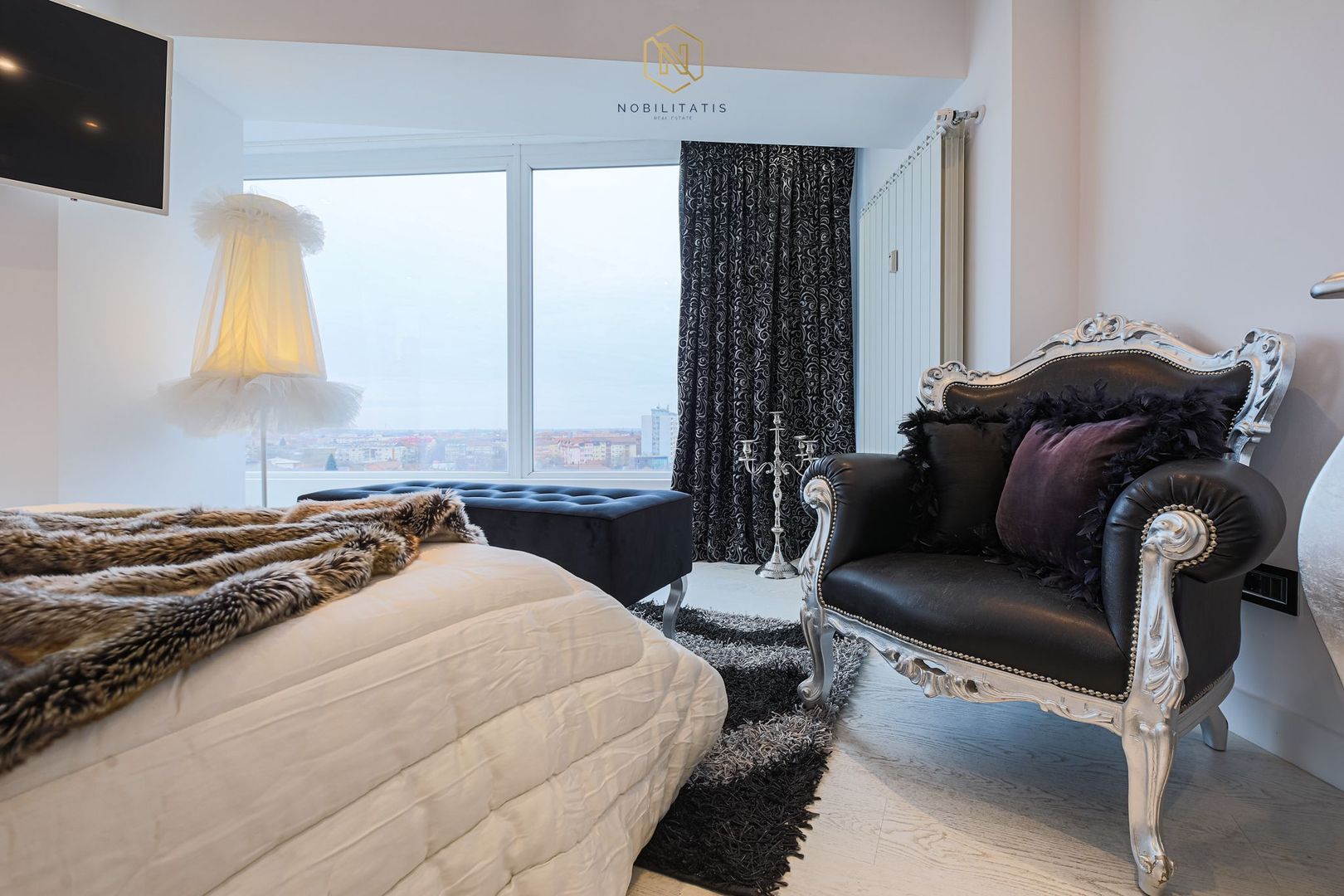 VANDUT - Apartament 3 camere | Segmentul Lux | Vedere Panoramica - Poză 56