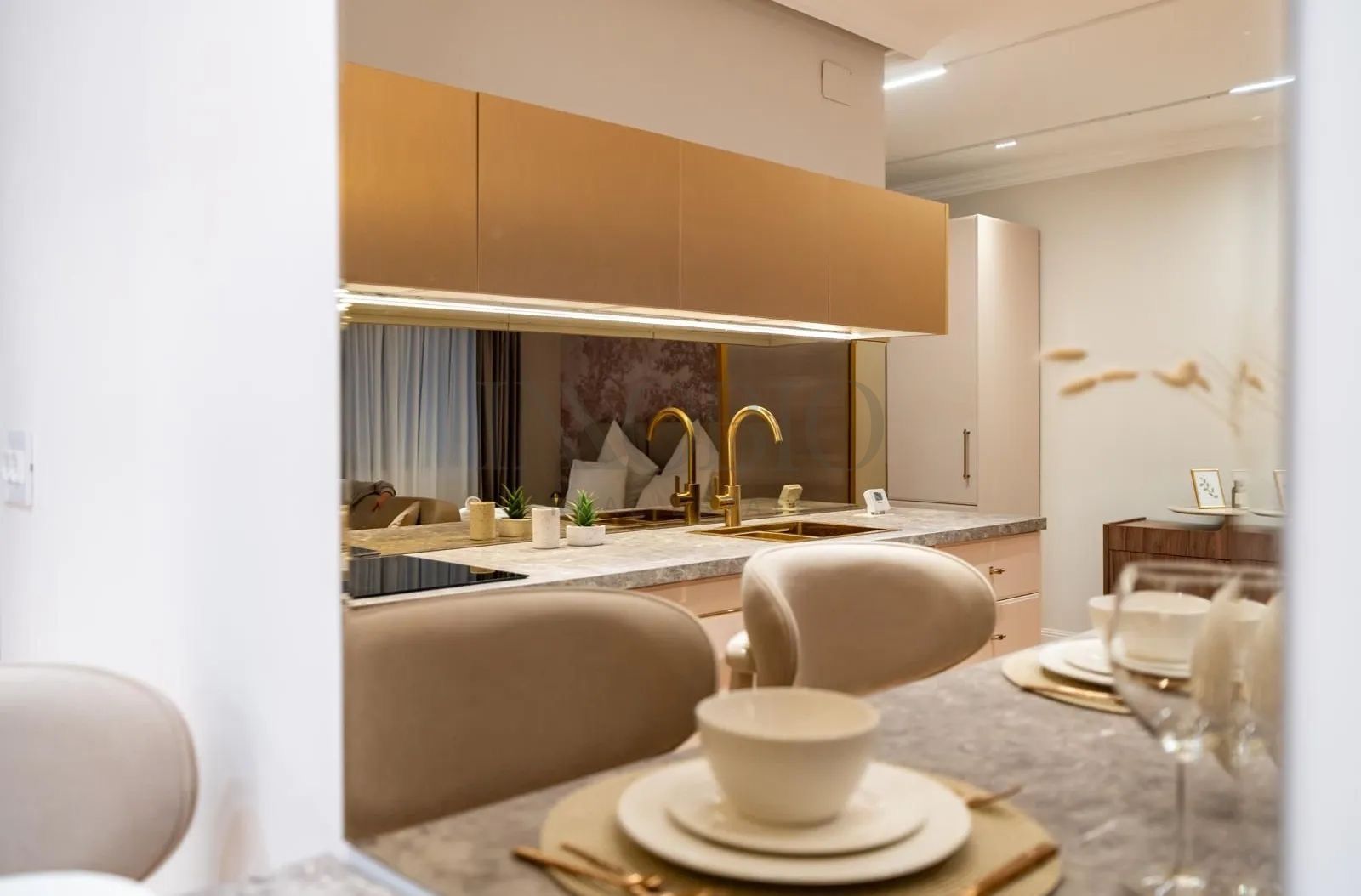 Studio - Ivory Residence - Rond OMV - Poză 7