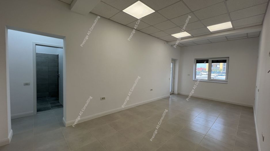 Spatiu Comercial/Birouri | Parter | In spate la Kaufland Dumbravita - Poză 1