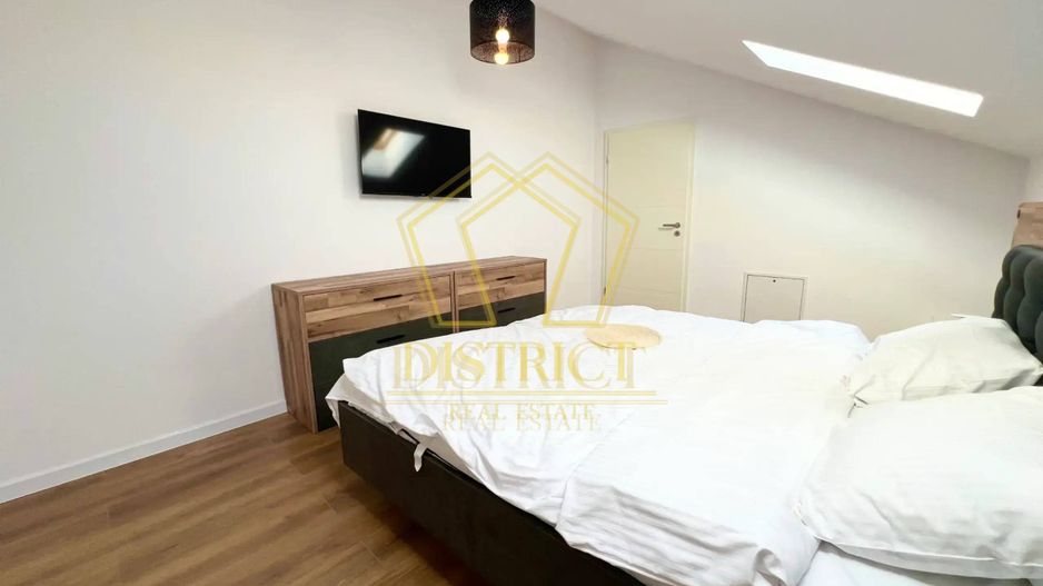 Apartament modern cu 3 camere si terasa | Giroc - Poză 10