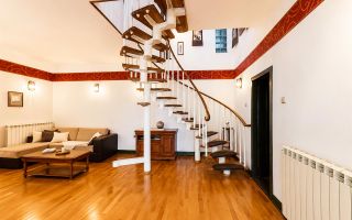 Vila individuala, arhitectura aparte, garaj, terasa, balcon, Semicentral, Targu - Poză 2