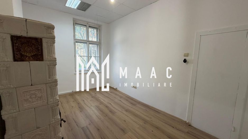 Spațiu birouri 3 camere compartimentat | Central, Sibiu | 100 mp - Poză 10