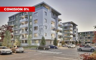 Apartament 2 camere, decomandat, ansamblu nou Calea Surii Mici - Poză 1