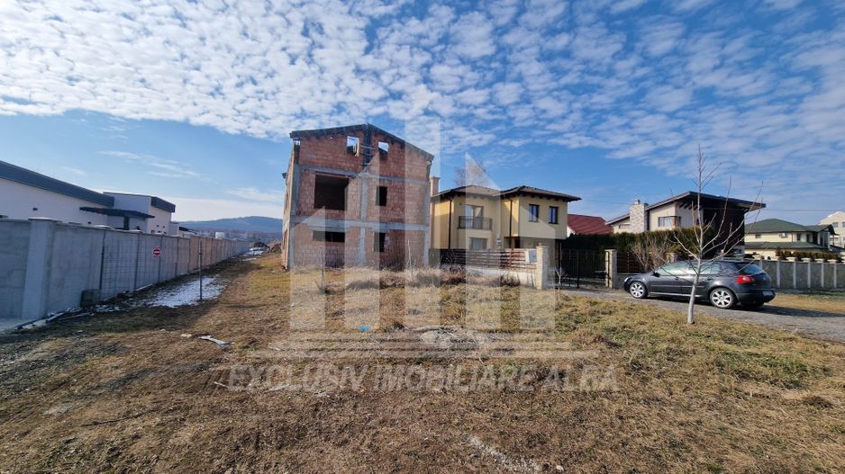 Casa individuala la rosu in Cetate - Poză 3