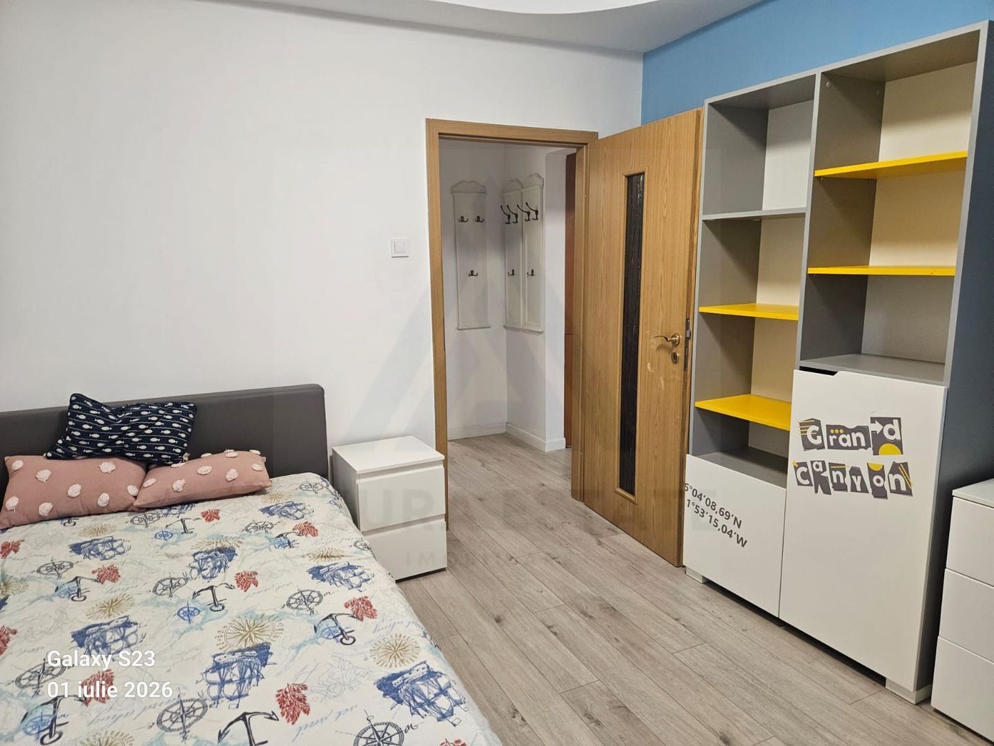 Apartament cochet cu 3 camere  Etaj 1  Lift  Vasile Aaron - Poză 8
