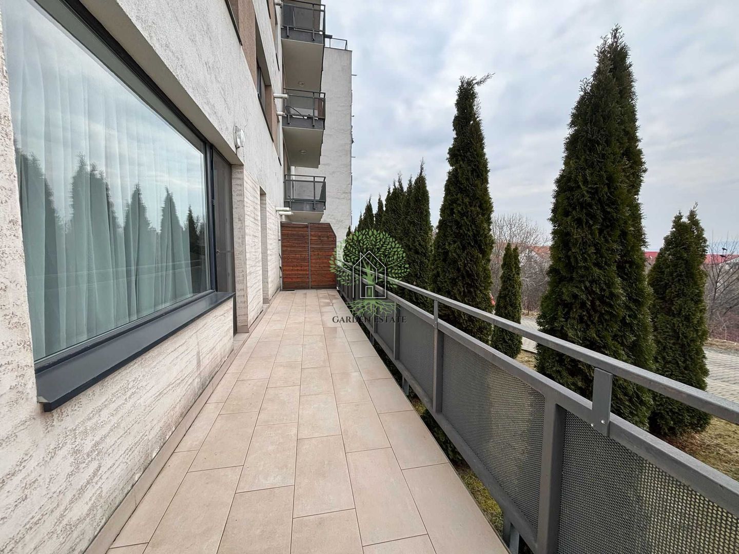 Apartament decomandat cu 2 camere, terasă spațioasă – Zorilor - Poză 7