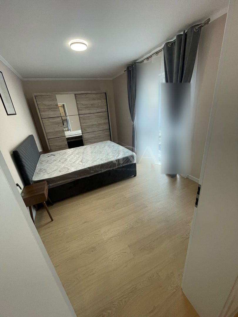 Apartament 2 camere, finisat la cheie, în centrul Floreștiului. - Poză 4