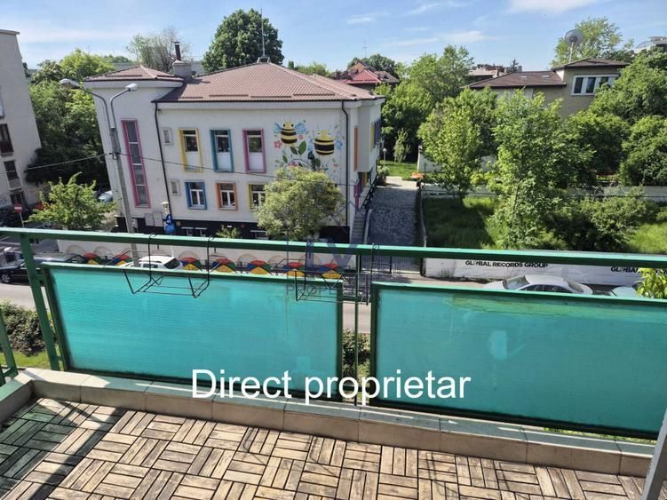 Vanzare ap. 2 camere Floreasca, etaj 2/3, balcon si boxa - Poză 7