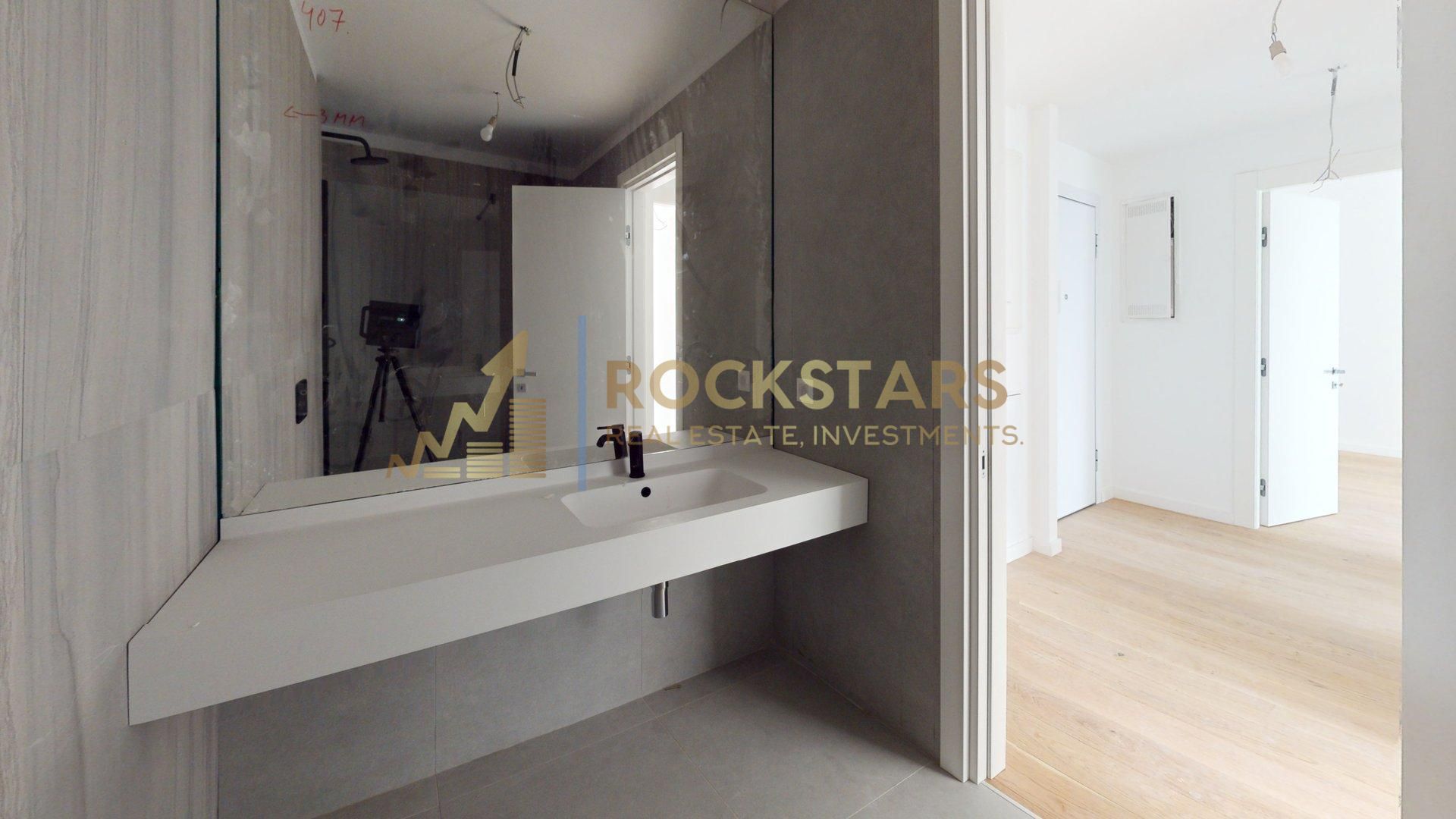 Apartament 2 Camere | 59 mp | Etaj 7 | Nusco City Park | TVA inclus - Poză 10