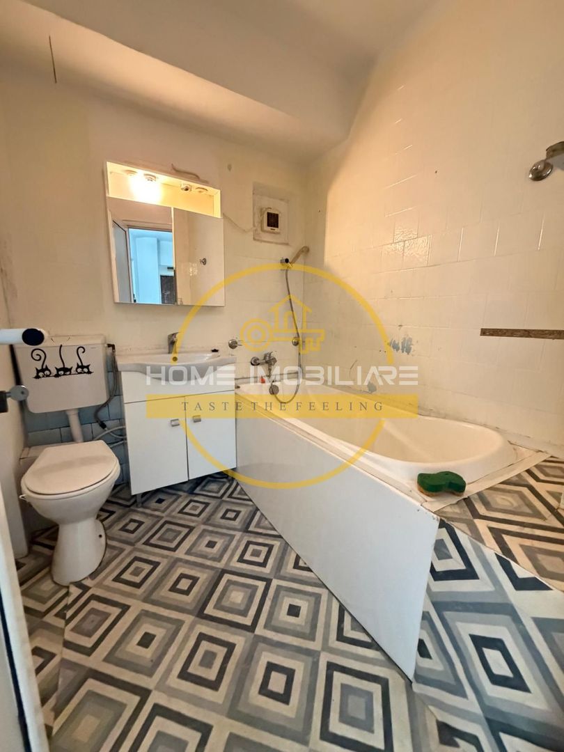 Apartament cu 3 camere / 75mp/ zona Nicolina prima statie - Poză 12