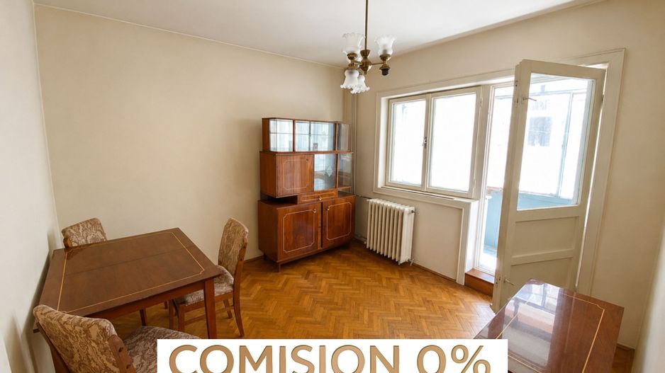 Comision 0%, Apartament 3 Camere, Decomandat, Etaj 1, Azuga, Girocului - Poză 1