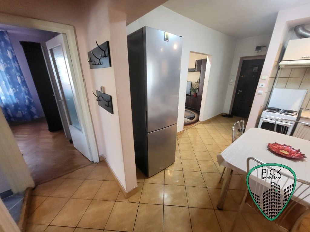 P 1152 - Apartament cu 3 camere în Târgu Mureș, Tudor - Poză 9