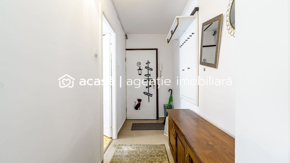 Apartament cu 2 camere superb zona Kaufland Micălaca - Poză 8
