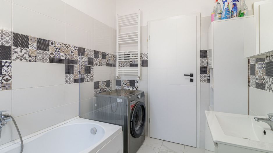 2 camere Apusului-Bacriului cu loc de parcare - Poză 9