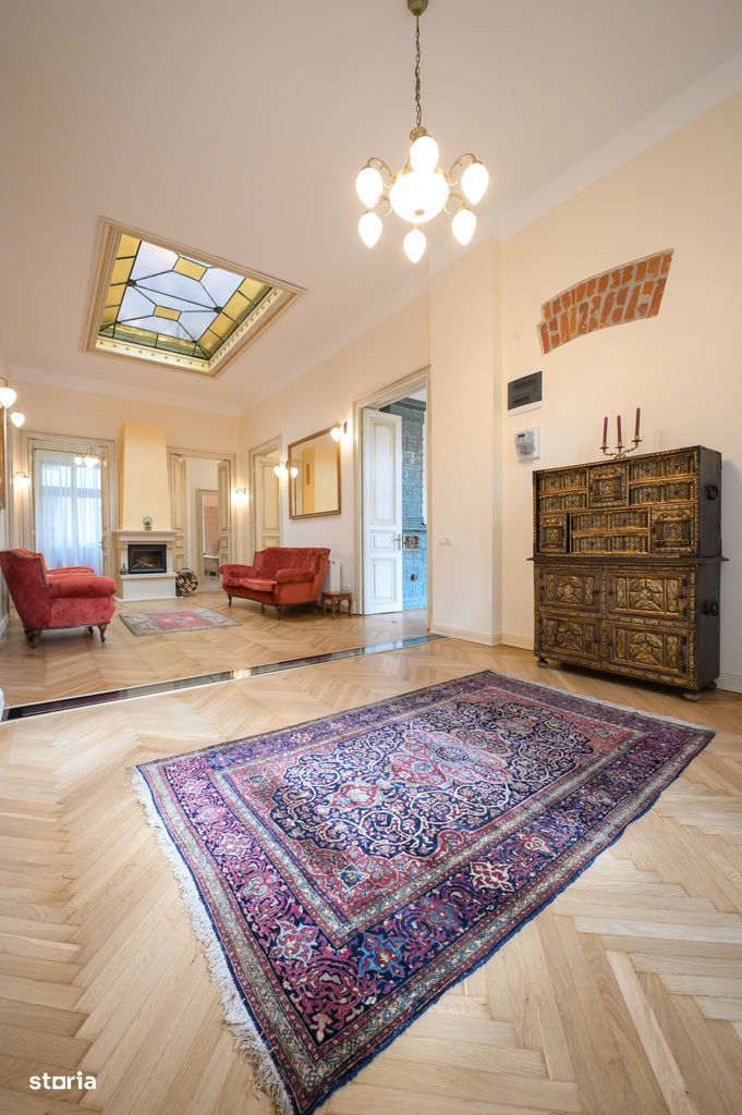 Apartament Calea Victoriei/Sfintii Voievozi - Poză 2