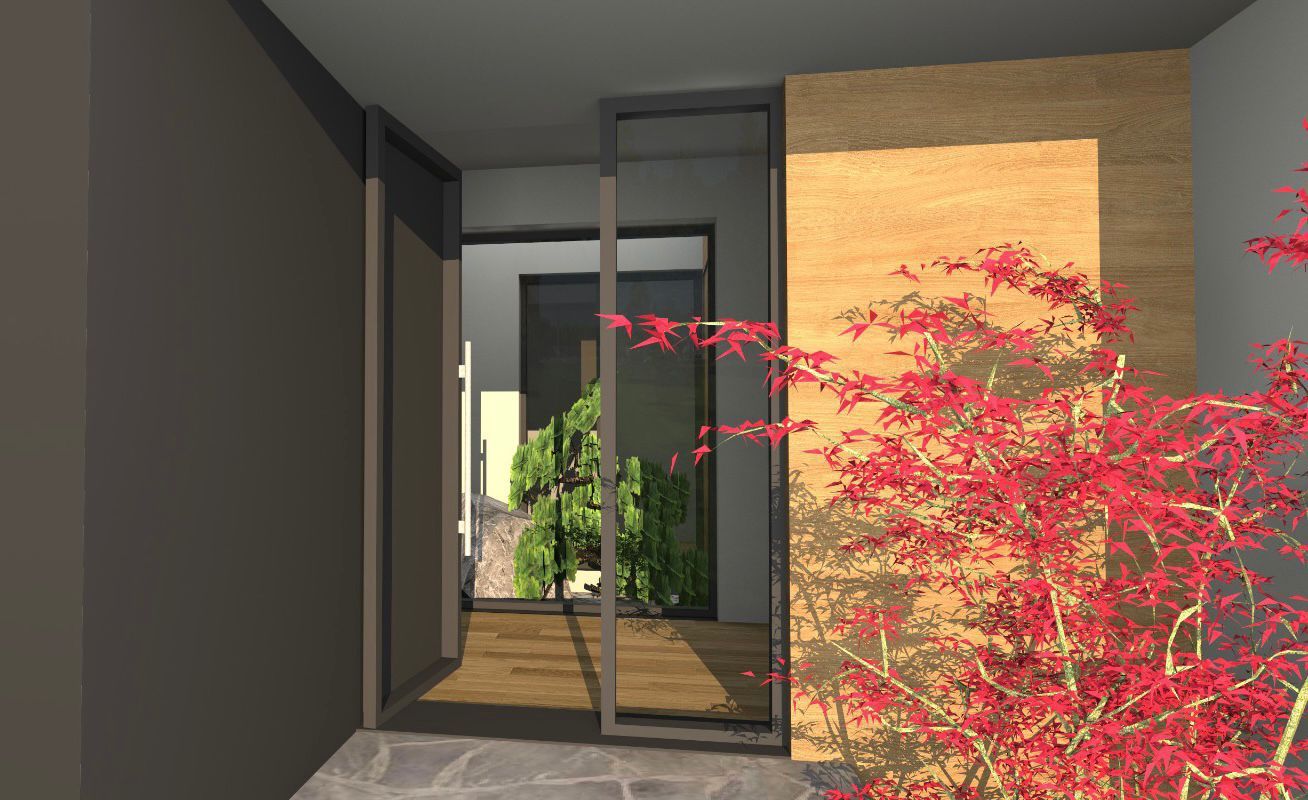 Duplex parter cu 4 camere - zona CORA - Poză 17