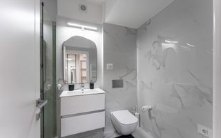 Studio Premium Ivory Pipera I 43mp I BALCON I Mutare imediata I COM 0% - Poză 8