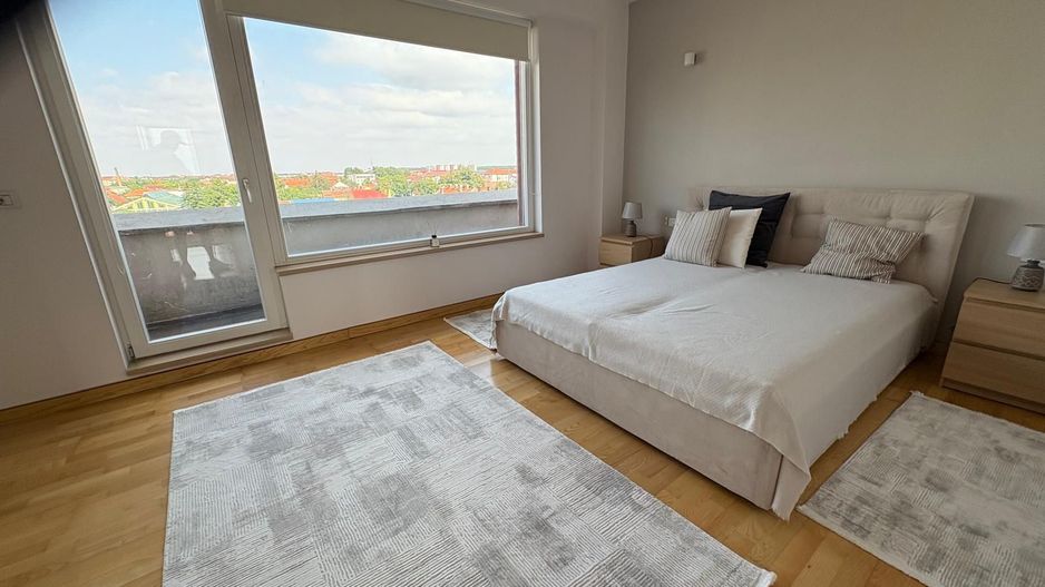 Luxury penthouse for rent close to the Center of Timisoara - Poză 13