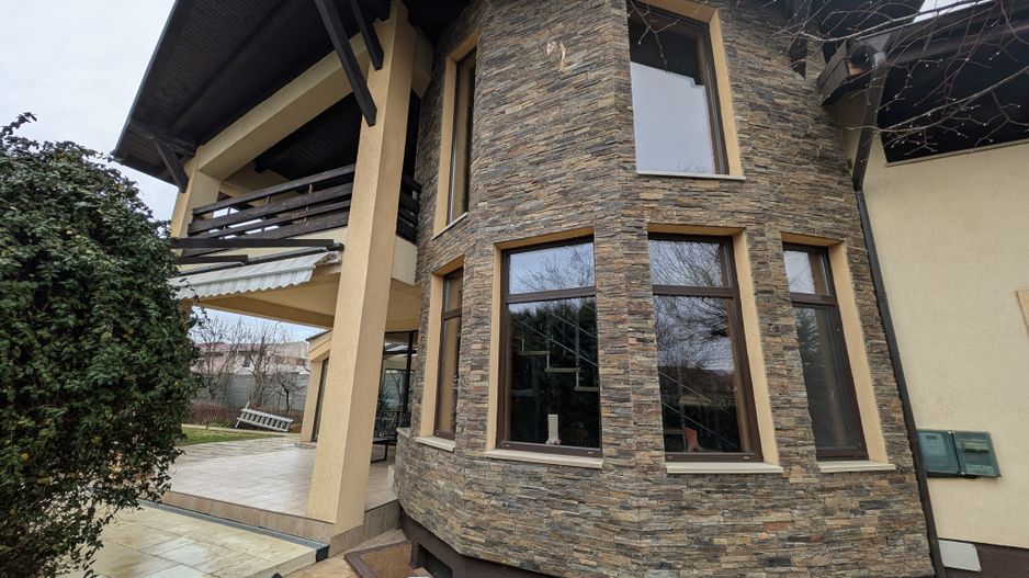 Vila S+P+M cu teren generos Dumbravita - Poză 3