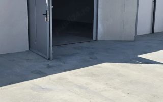 Hală de depozitare și producție în Tomești, Iași – suprafață variabilă, utilități incluse - Poză 4
