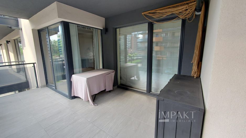 Apartament cu 2 camere in Sopor (Grand Park Residence) - Poză 11