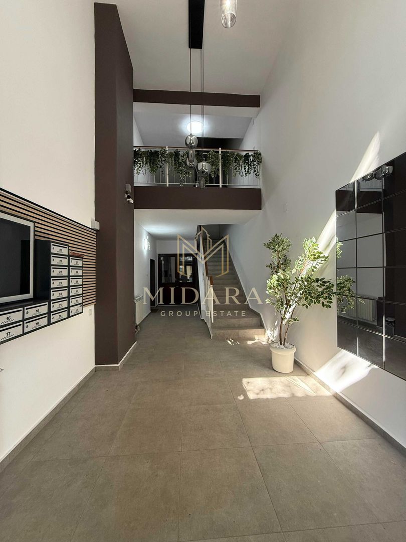 3 camere Unirii | 92 mp | Vedere bulevard - 1100€/lună - Poză 2