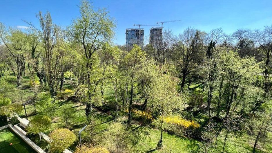 Inchiriere Apartament 3 camere Exclusive lifestyle in One Rahmaninov - Poză 10