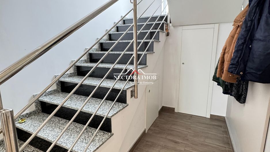 NECTORA IMOB-Casa Premium 257 mp construit + 569 mp teren, Sanmartin - Poză 15