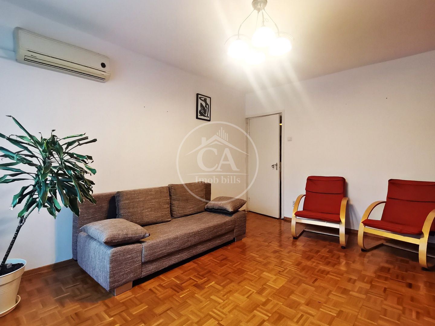 Apartament de inchiriat cu 2 camere in zona Dacia, Oradea - Poză 4