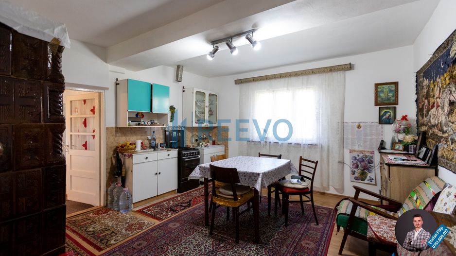 Casă și teren de vânzare, sat Buda, Blăgești, Bacău - Poză 8