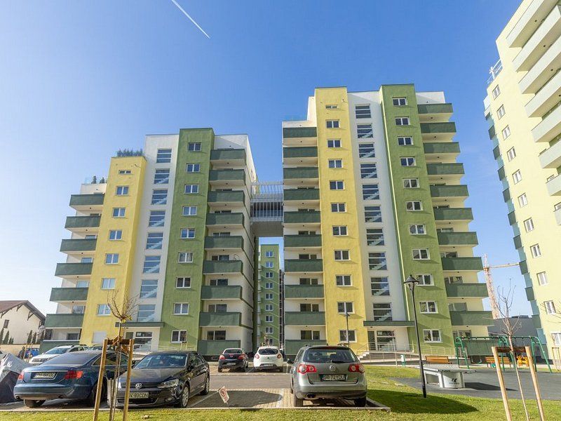 Apartament 2 camere nou nelocuit cu mutare RAPIDA COMISION 0 - Poză 2