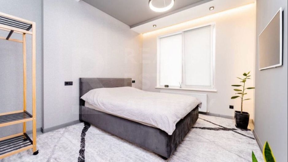 Chirie apartament, 2 camere, str. Liviu Deleanu, Buiucani - Poză 7