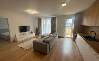 Apartament cu 2 camere, 56 mp, parcare, Zona Maurer Residence - Poză 3