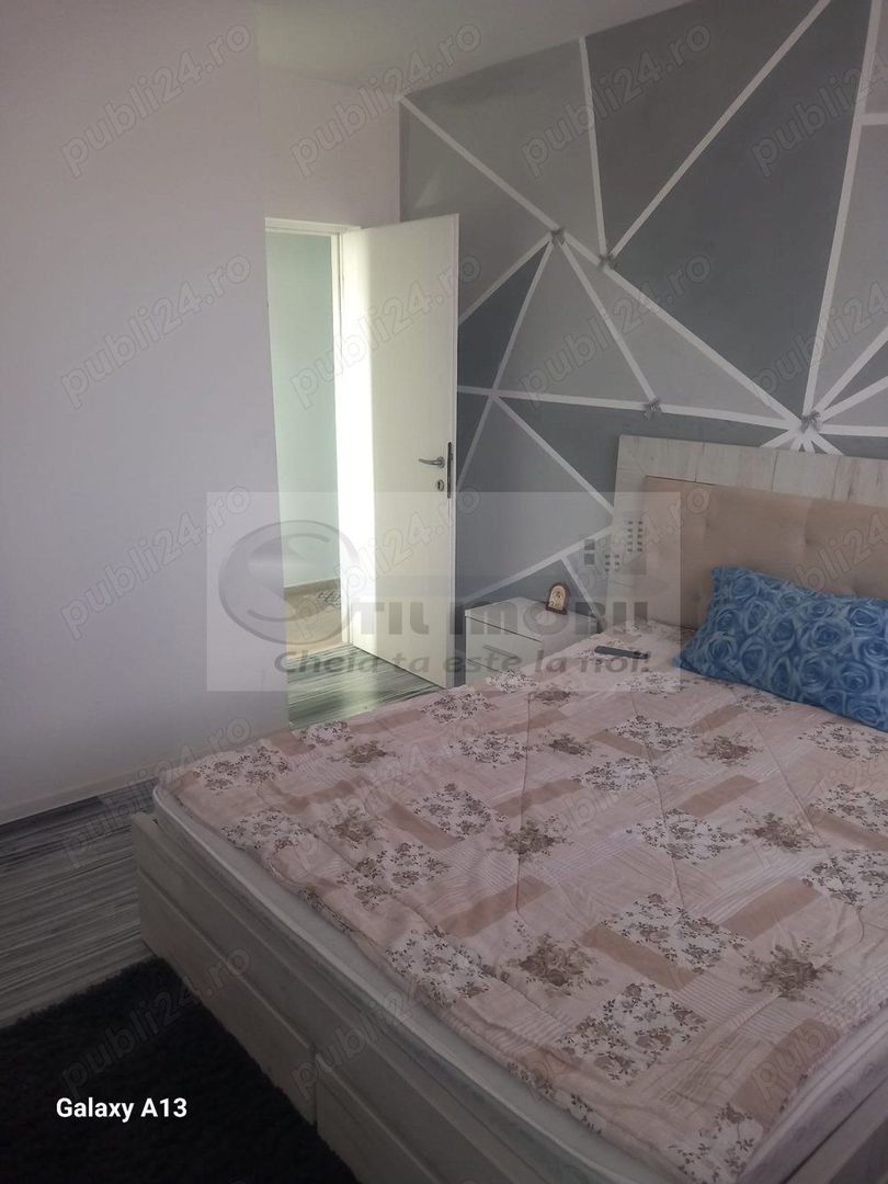 Apartament 2 camere, mobilat, parcare, aproape de Mall Moldova - Poză 2