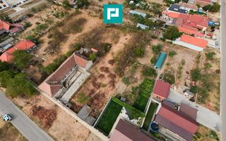 Teren 1.440 mp cu potențial de dezoltare -Santana - Poză 6