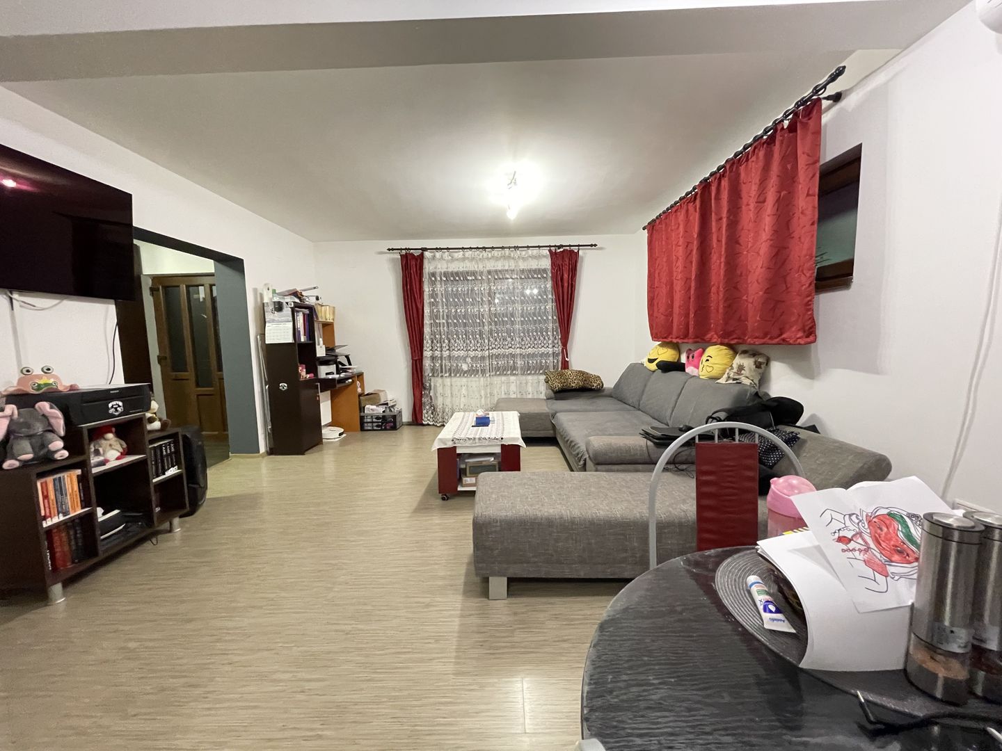 Duplex de vanzare in Sacalaz-parter +mansarda - Poză 3