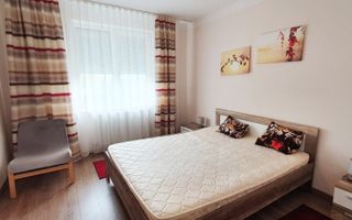 Apartament 3 camere, mobilat, utilat, 66 mp utili, bloc nou, Orhideea - Poză 7