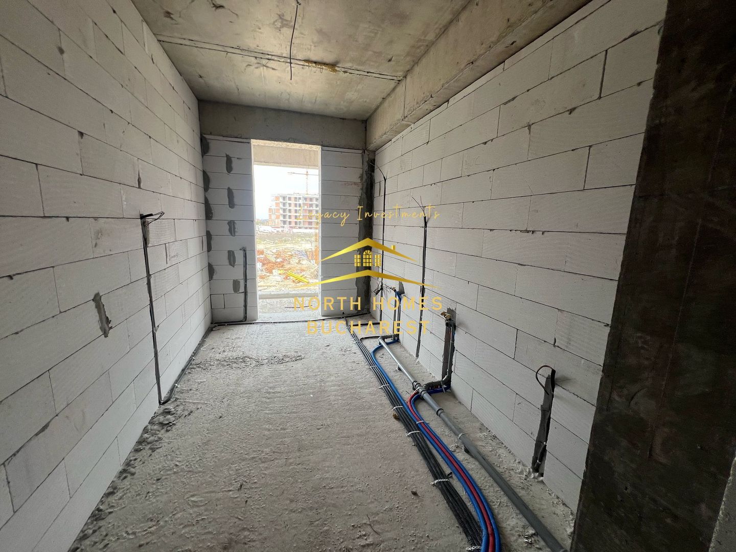 COMISON 0 -Apartament de vanzare cu GRADINA -3 CAMERE -OMV PIPERA - Poză 16