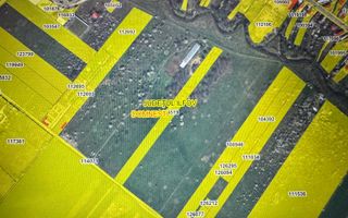 Teren de vanzare 12.700 mp Domnesti Curtea Domneasca - Poză 1