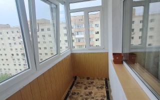 2 camere decomandat, renovat, bloc reabilitat, langa Auchan Titan - Poză 4