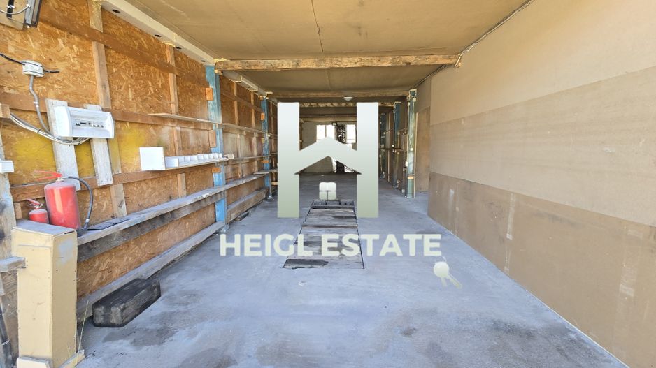 Spatiu Hala Fraidorf pretabil depozitare,vopsitorie, colantari,service - Poză 6